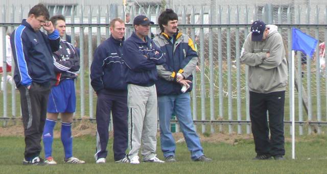 Sportspy Reports - Sunday March 11th 2007.