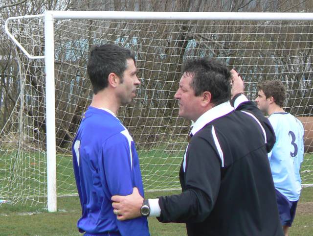 Sportspy Reports - Sunday March 11th 2007.