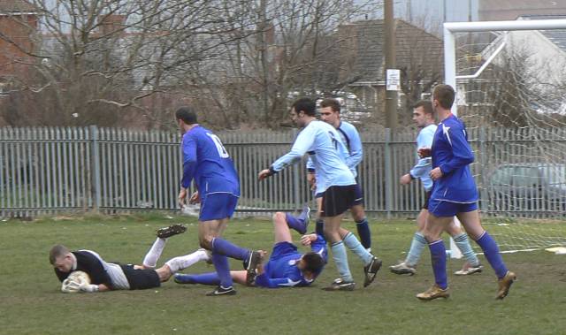 Sportspy Reports - Sunday March 11th 2007.