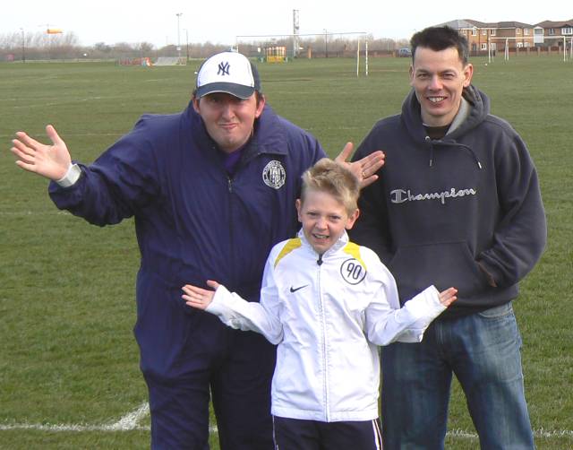 Sportspy Reports - Sunday March 18th 2007.