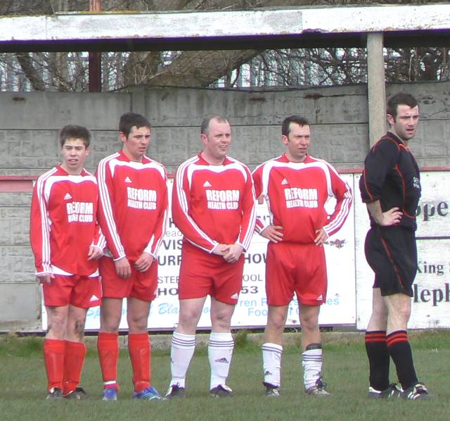 Sportspy Reports - Sunday March 18th 2007.