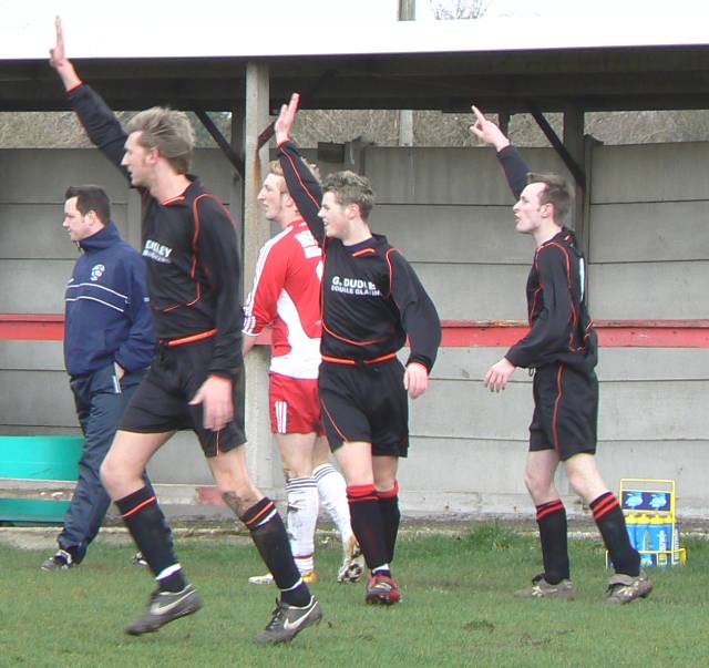 Sportspy Reports - Sunday March 18th 2007.