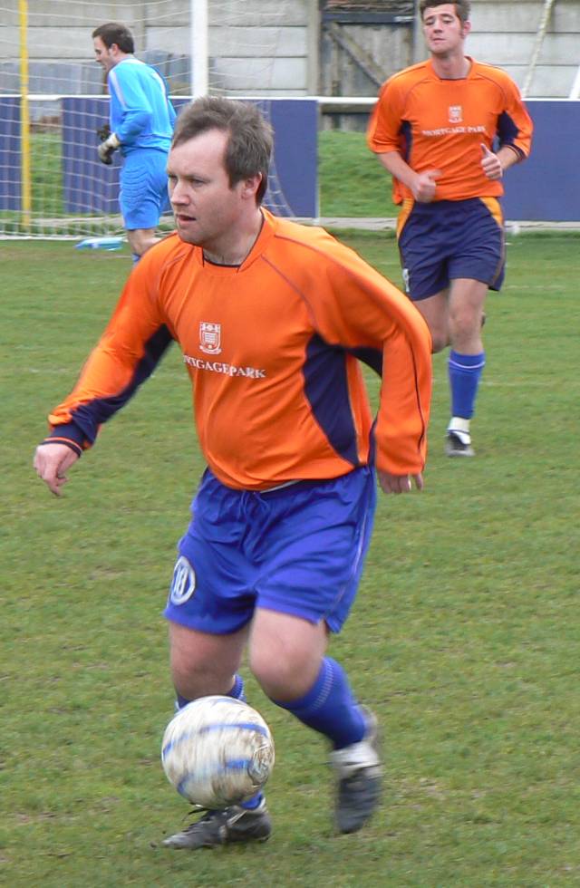 Sportspy Reports - Sunday March 18th 2007.