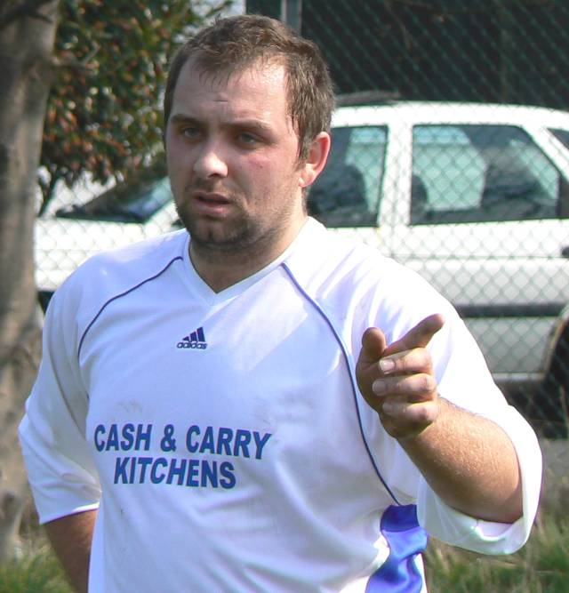 Sportspy Reports - Sunday March 25th 2007.