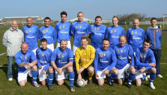 Sportspy Reports - Sunday April 1st 2007.