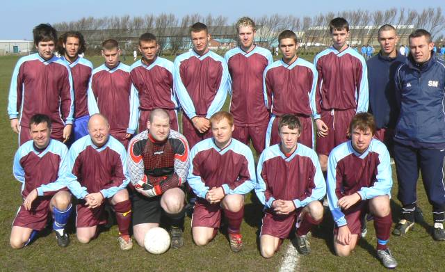 BFSFA Honours 2006/07.