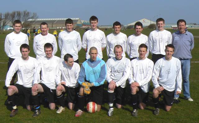 Sportspy Reports - Sunday April 1st 2007.