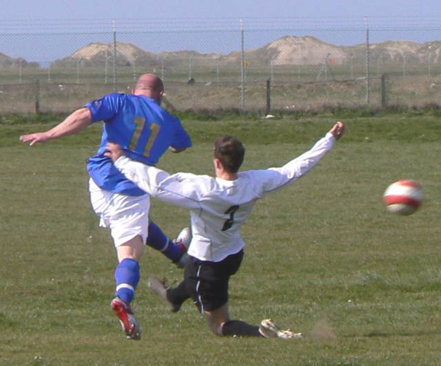 Sportspy Reports - Sunday April 1st 2007.