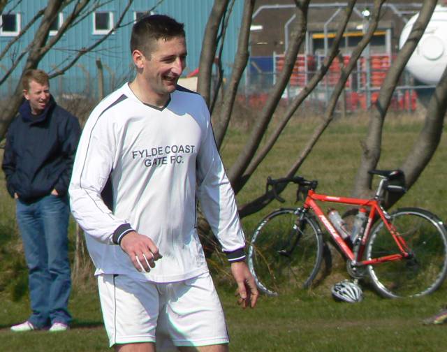 Sportspy Reports - Sunday April 1st 2007.
