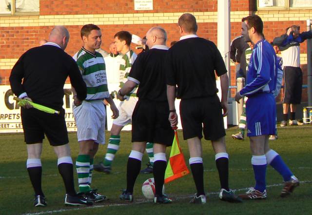 Lancashire Sunday Trophy Final 2006/07