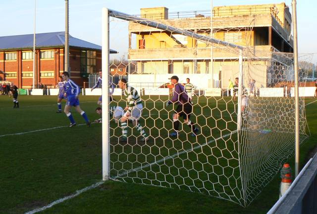 Lancashire Sunday Trophy Final 2006/07