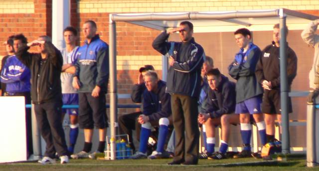 Lancashire Sunday Trophy Final 2006/07