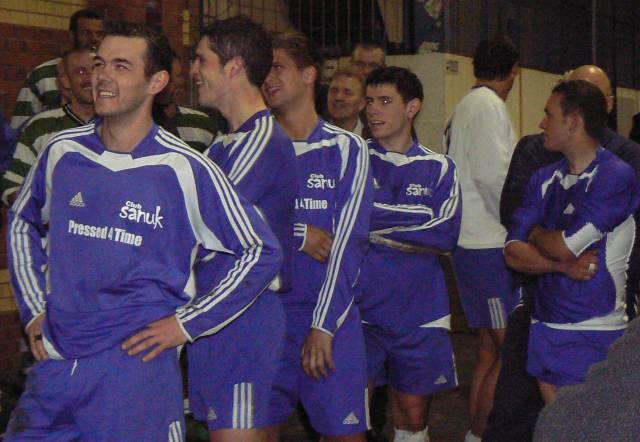 Lancashire Sunday Trophy Final 2006/07