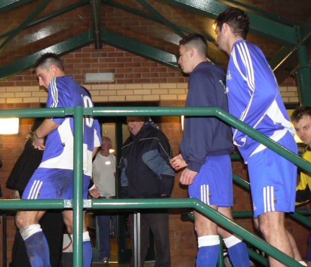 Lancashire Sunday Trophy Final 2006/07