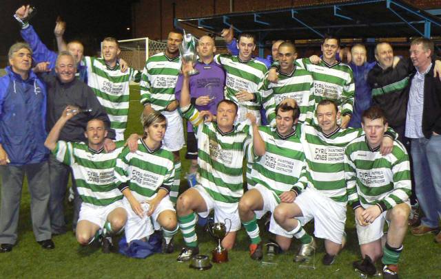 Lancashire Sunday Trophy Final 2006/07
