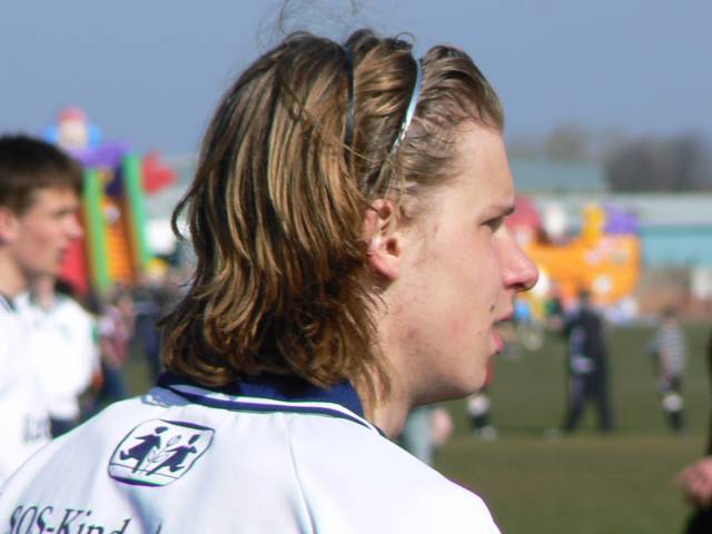 Ryan's team off to a flyer in the Blackpool Cup - 07/04/2007.