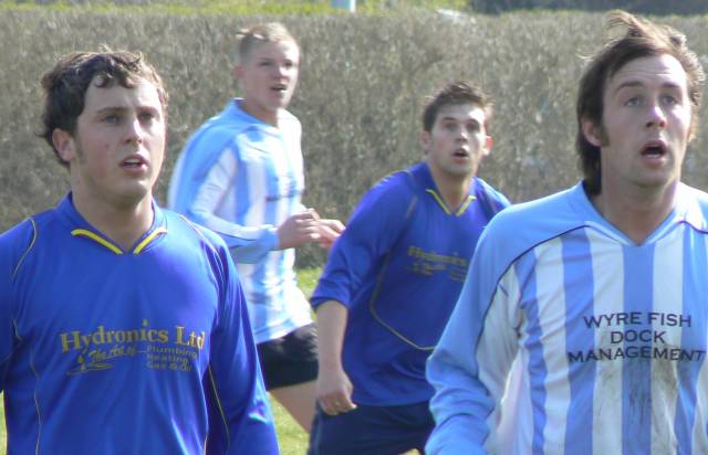 Sportspy Reports - Sunday April 8th 2007.