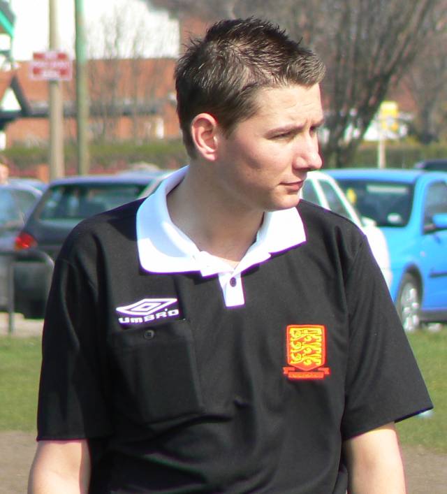You are the Ref !