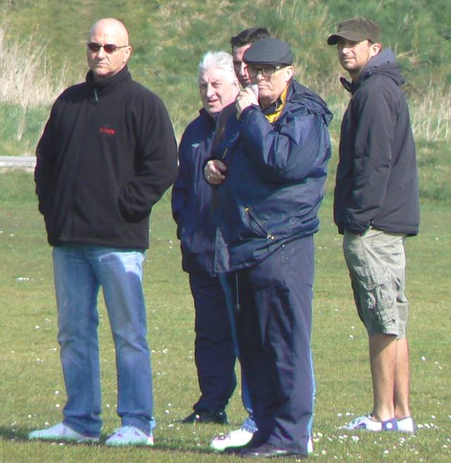 Sportspy Reports - Sunday April 8th 2007.