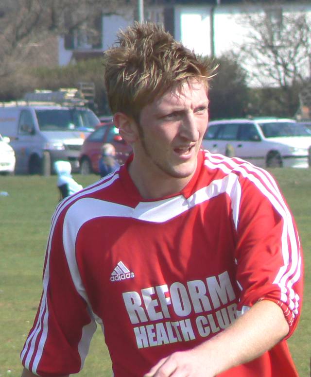 Sportspy Reports - Sunday April 8th 2007.