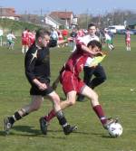 Sportspy Reports - Sunday April 8th 2007.