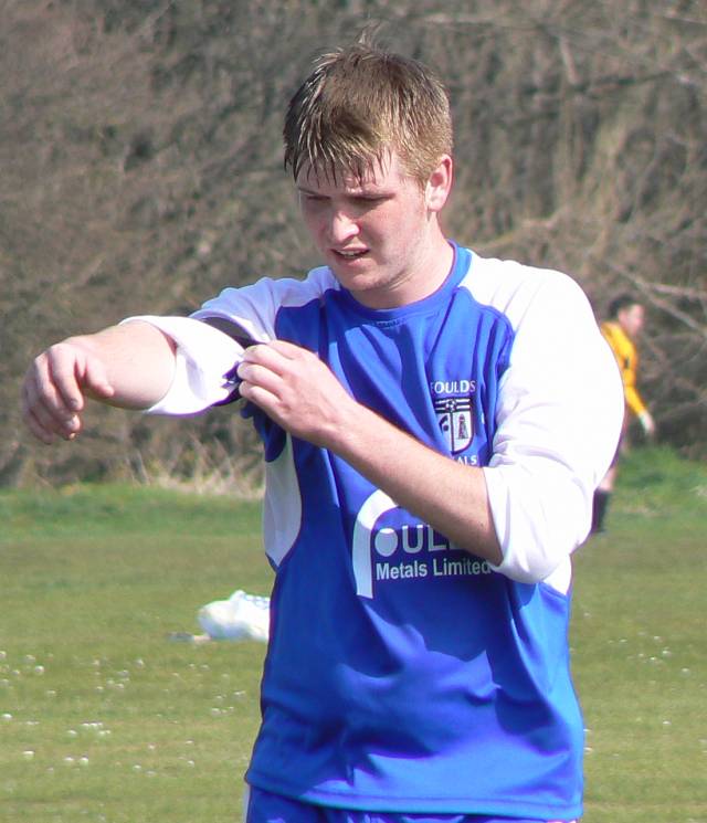 Sportspy Reports - Sunday April 8th 2007.