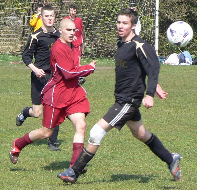 Sportspy Reports - Sunday April 8th 2007.