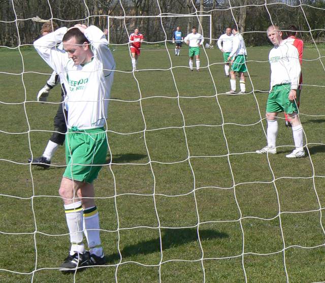 Sportspy Reports - Sunday April 8th 2007.