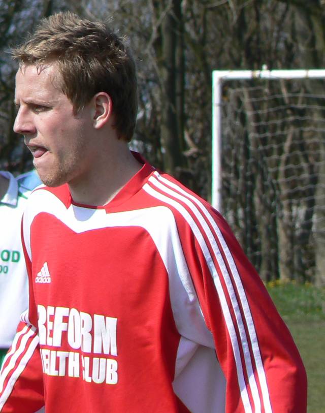 Sportspy Reports - Sunday April 8th 2007.