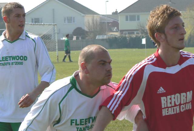 Sportspy Reports - Sunday April 8th 2007.