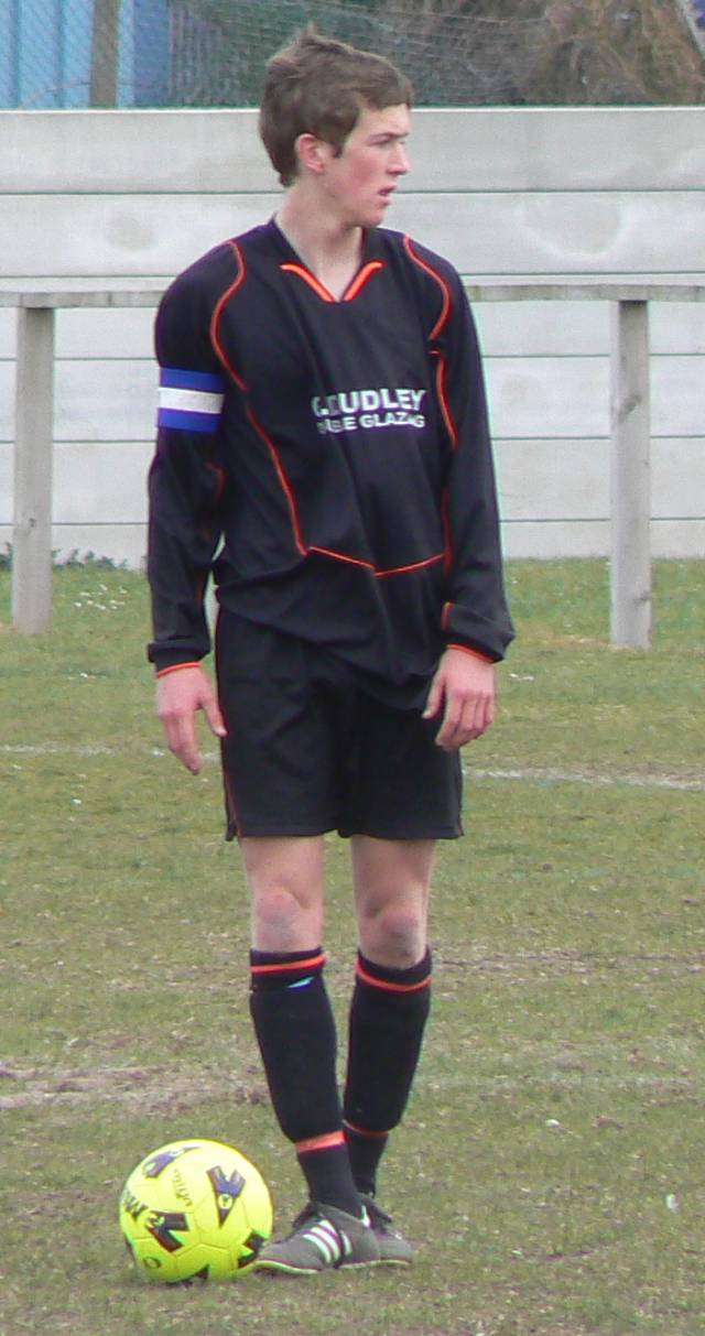 Ryan's team off to a flyer in the Blackpool Cup - 07/04/2007.