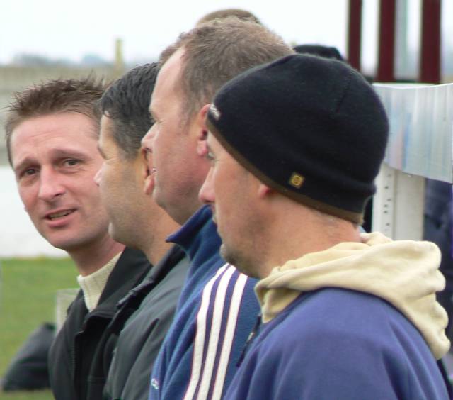 Ryan's team off to a flyer in the Blackpool Cup - 07/04/2007.