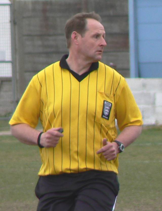 Ryan's team off to a flyer in the Blackpool Cup - 07/04/2007.