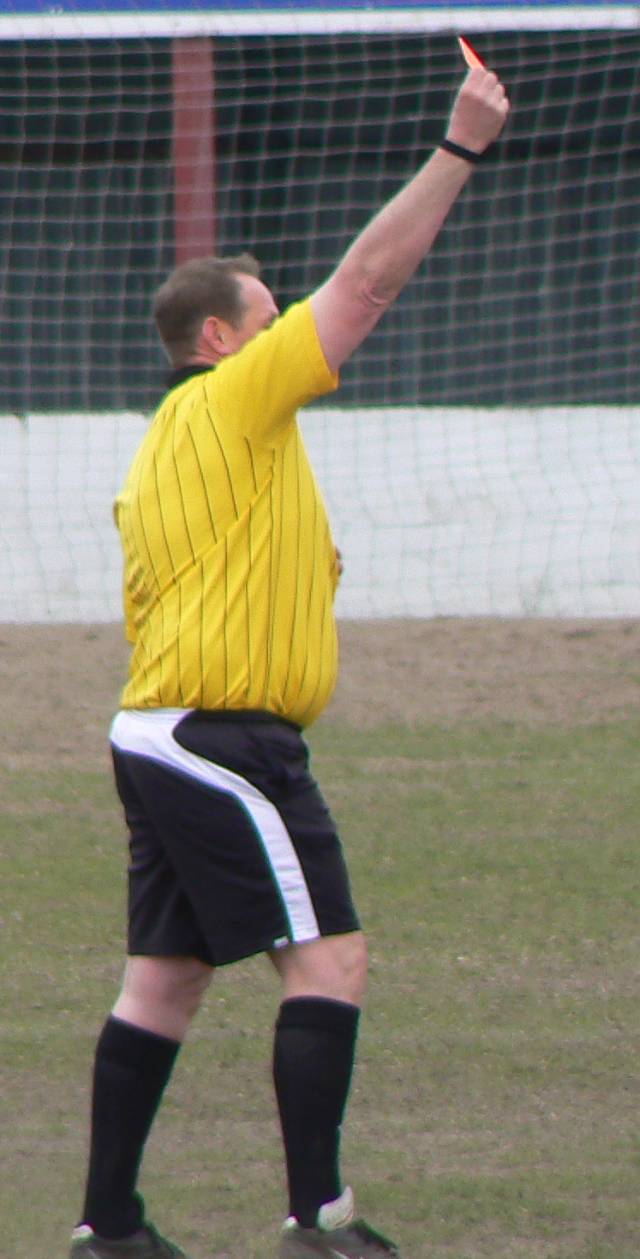 Ryan's team off to a flyer in the Blackpool Cup - 07/04/2007.