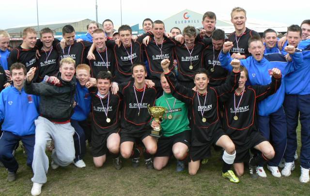 Ryan's team off to a flyer in the Blackpool Cup - 07/04/2007.