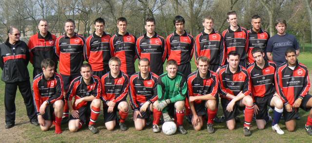 BFSFA Honours 2006/07.