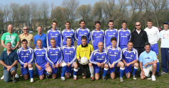 BFSFA Honours 2006/07.