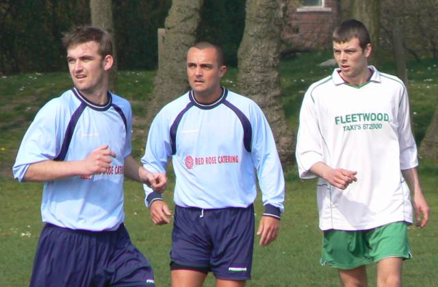 Sportspy Reports - April 15th 2007.