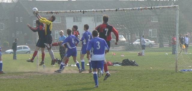 Sportspy Reports - April 15th 2007.