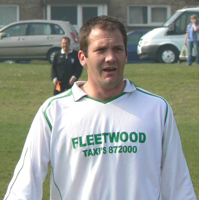 Sportspy Reports - April 15th 2007.