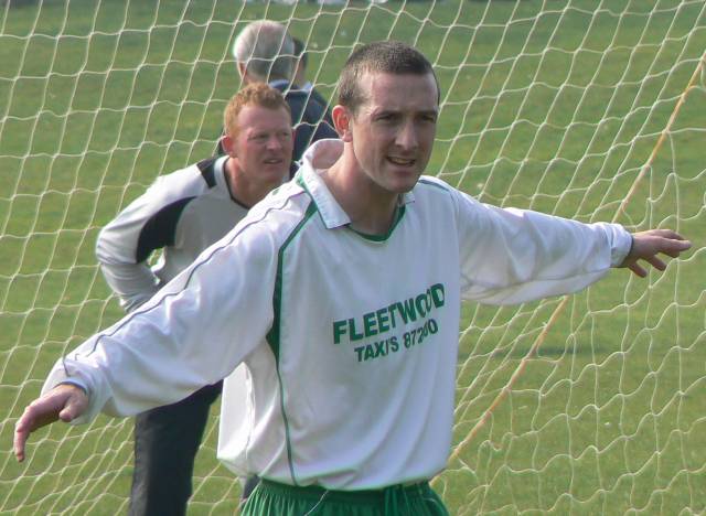 Sportspy Reports - April 15th 2007.