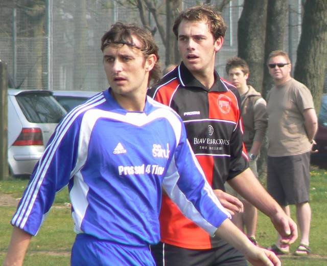 Sportspy Reports - April 15th 2007.