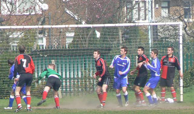 Sportspy Reports - April 15th 2007.