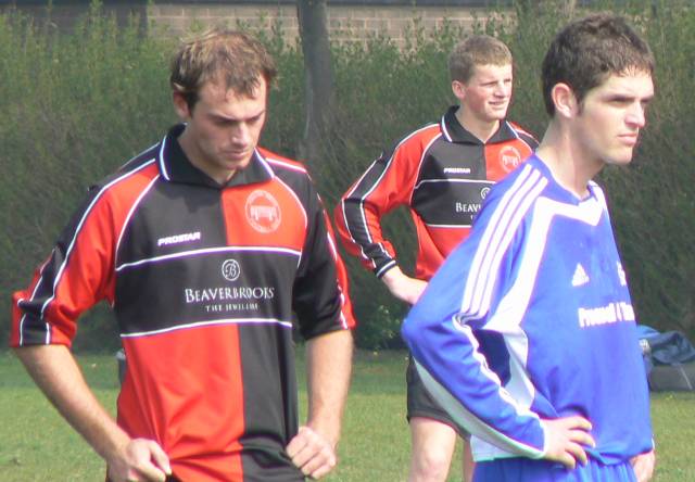 Sportspy Reports - April 15th 2007.