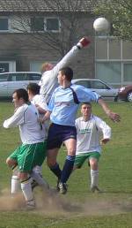 Sportspy Reports - April 15th 2007.