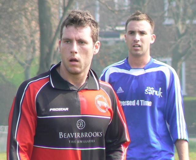 Sportspy Reports - April 15th 2007.