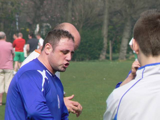 Sportspy Reports - April 15th 2007.