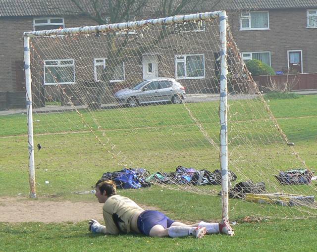 Sportspy Reports - April 15th 2007.
