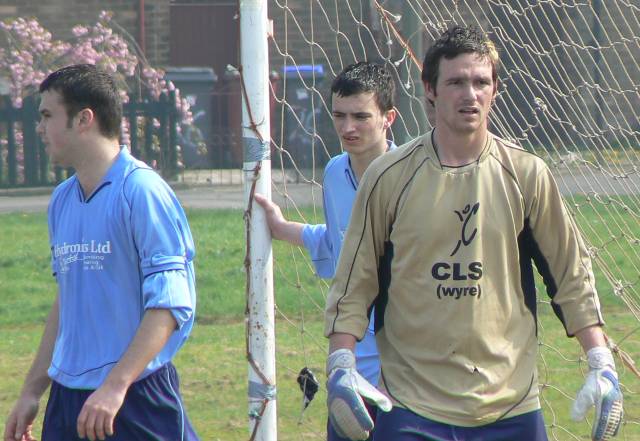 Sportspy Reports - April 15th 2007.