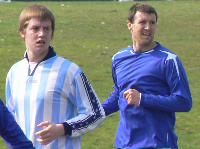 Sportspy Reports - April 15th 2007.